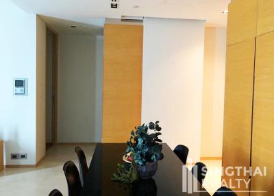 For RENT : Saladaeng Residences / 2 Bedroom / 2 Bathrooms / 90 sqm / 65000 THB [7985169]