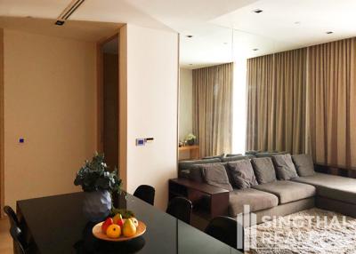 For RENT : Saladaeng Residences / 2 Bedroom / 2 Bathrooms / 90 sqm / 65000 THB [7985169]