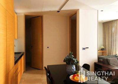 For RENT : Saladaeng Residences / 2 Bedroom / 2 Bathrooms / 90 sqm / 65000 THB [7985169]