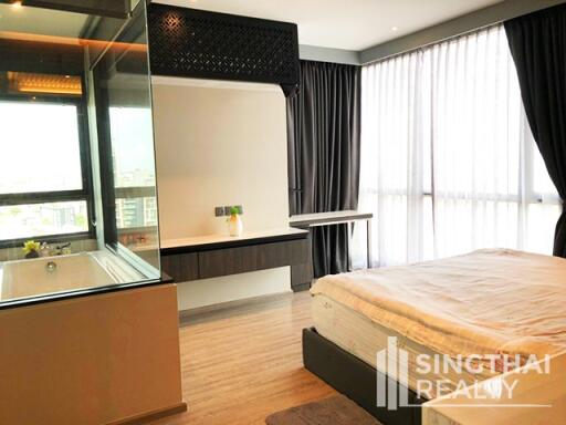 For RENT : RHYTHM Ekkamai / 2 Bedroom / 2 Bathrooms / 70 sqm / 68000 THB [7992483]