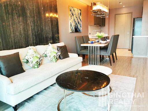 For RENT : RHYTHM Ekkamai / 2 Bedroom / 2 Bathrooms / 70 sqm / 68000 THB [7992483]