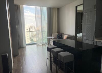 For RENT : Kraam Sukhumvit 26 / 1 Bedroom / 1 Bathrooms / 70 sqm / 65000 THB [7992602]