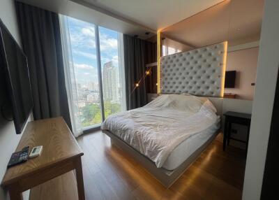 For RENT : Kraam Sukhumvit 26 / 1 Bedroom / 1 Bathrooms / 70 sqm / 65000 THB [7992602]