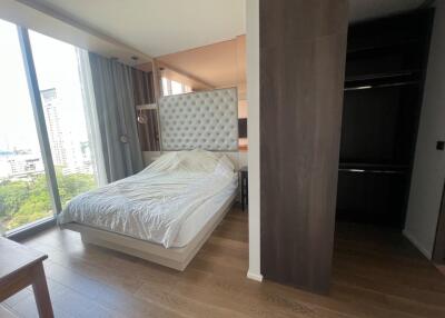 For RENT : Kraam Sukhumvit 26 / 1 Bedroom / 1 Bathrooms / 70 sqm / 65000 THB [7992602]