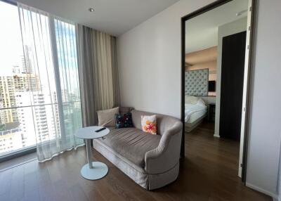 For RENT : Kraam Sukhumvit 26 / 1 Bedroom / 1 Bathrooms / 70 sqm / 65000 THB [7992602]