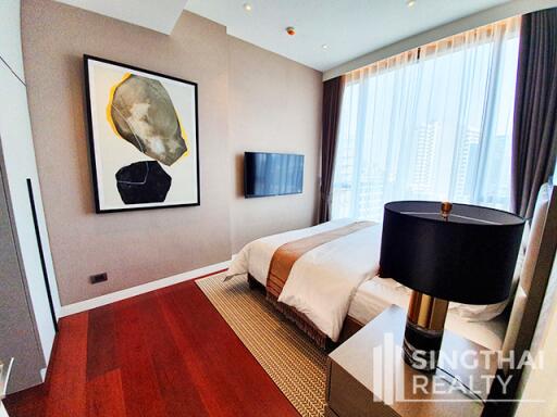 For RENT : KHUN by YOO inspired by Starck / 1 Bedroom / 1 Bathrooms / 49 sqm / 65000 THB [8023677]