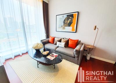 For RENT : KHUN by YOO inspired by Starck / 1 Bedroom / 1 Bathrooms / 49 sqm / 65000 THB [8023677]