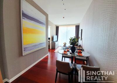 For RENT : KHUN by YOO inspired by Starck / 1 Bedroom / 1 Bathrooms / 49 sqm / 65000 THB [8023677]