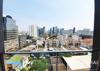 For RENT : KHUN by YOO inspired by Starck / 1 Bedroom / 1 Bathrooms / 49 sqm / 65000 THB [8023677]