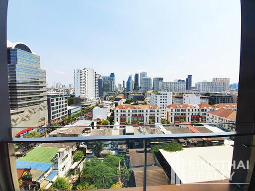 For RENT : KHUN by YOO inspired by Starck / 1 Bedroom / 1 Bathrooms / 49 sqm / 65000 THB [8023677]