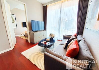For RENT : KHUN by YOO inspired by Starck / 1 Bedroom / 1 Bathrooms / 49 sqm / 65000 THB [8023677]