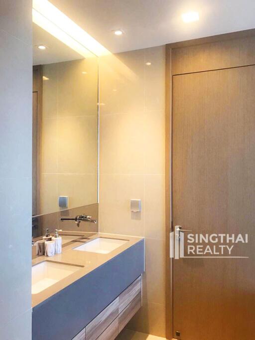 For RENT : The ESSE Asoke / 2 Bedroom / 2 Bathrooms / 76 sqm / 65000 THB [8057761]