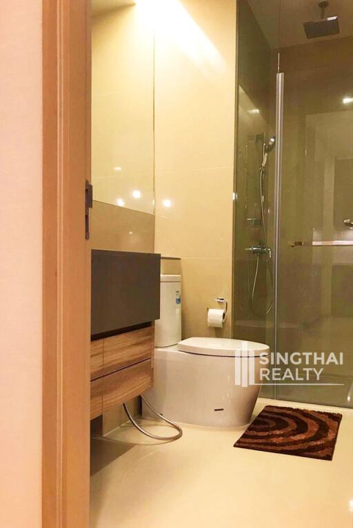 For RENT : The ESSE Asoke / 2 Bedroom / 2 Bathrooms / 76 sqm / 65000 THB [8057761]