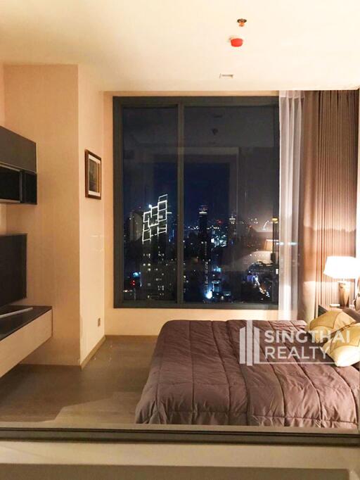 For RENT : The ESSE Asoke / 2 Bedroom / 2 Bathrooms / 76 sqm / 65000 THB [8057761]