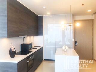 For RENT : The ESSE Asoke / 2 Bedroom / 2 Bathrooms / 76 sqm / 65000 THB [8057761]