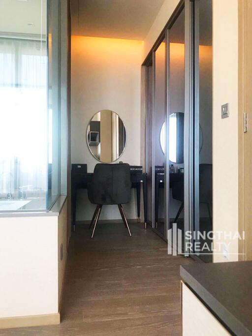 For RENT : The ESSE Asoke / 2 Bedroom / 2 Bathrooms / 76 sqm / 65000 THB [8057761]