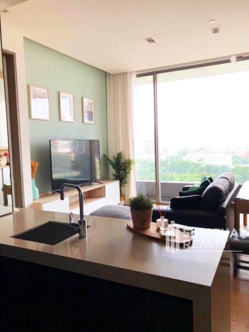 For RENT : Saladaeng One / 1 Bedroom / 1 Bathrooms / 57 sqm / 65000 THB [8194122]