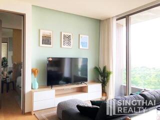 For RENT : Saladaeng One / 1 Bedroom / 1 Bathrooms / 57 sqm / 65000 THB [8194122]