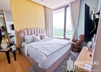 For RENT : Saladaeng One / 1 Bedroom / 1 Bathrooms / 57 sqm / 65000 THB [8194122]