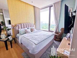 For RENT : Saladaeng One / 1 Bedroom / 1 Bathrooms / 57 sqm / 65000 THB [8194122]