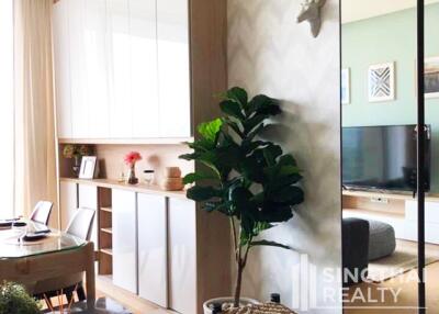 For RENT : Saladaeng One / 1 Bedroom / 1 Bathrooms / 57 sqm / 65000 THB [8194122]