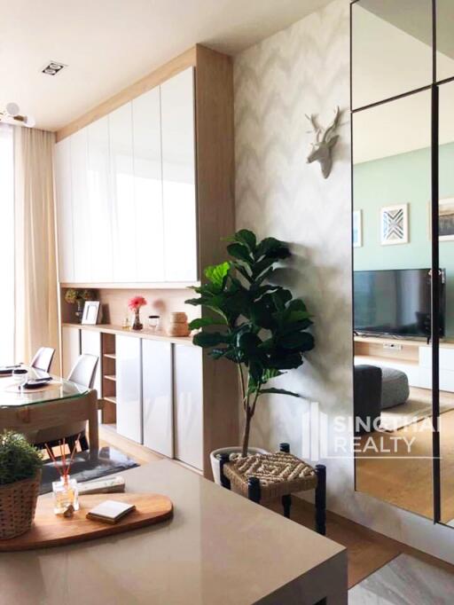 For RENT : Saladaeng One / 1 Bedroom / 1 Bathrooms / 57 sqm / 65000 THB [8194122]