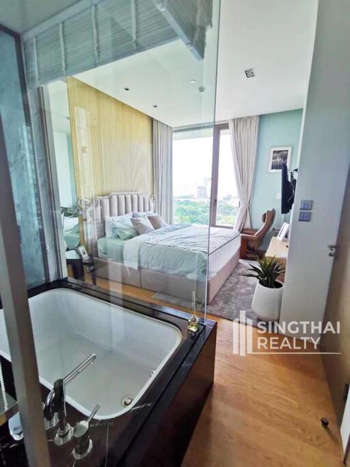 For RENT : Saladaeng One / 1 Bedroom / 1 Bathrooms / 57 sqm / 65000 THB [8194122]