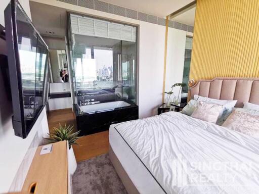 For RENT : Saladaeng One / 1 Bedroom / 1 Bathrooms / 57 sqm / 65000 THB [8194122]