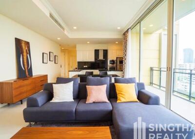 For RENT : Royce Private Residences / 2 Bedroom / 2 Bathrooms / 112 sqm / 65000 THB [8217523]