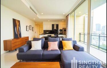 For RENT : Royce Private Residences / 2 Bedroom / 2 Bathrooms / 112 sqm / 65000 THB [8217523]