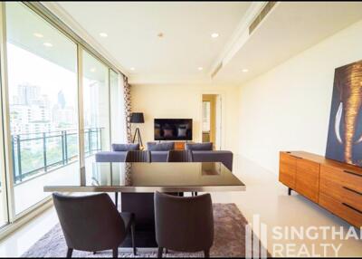 For RENT : Royce Private Residences / 2 Bedroom / 2 Bathrooms / 112 sqm / 65000 THB [8217523]