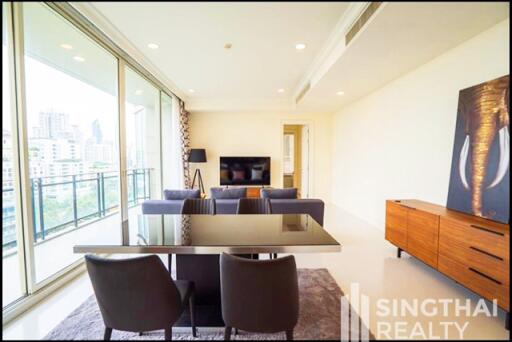 For RENT : Royce Private Residences / 2 Bedroom / 2 Bathrooms / 112 sqm / 65000 THB [8217523]