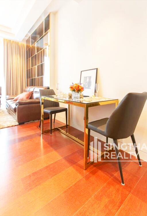 For RENT : KHUN by YOO inspired by Starck / 1 Bedroom / 1 Bathrooms / 49 sqm / 65000 THB [8253237]