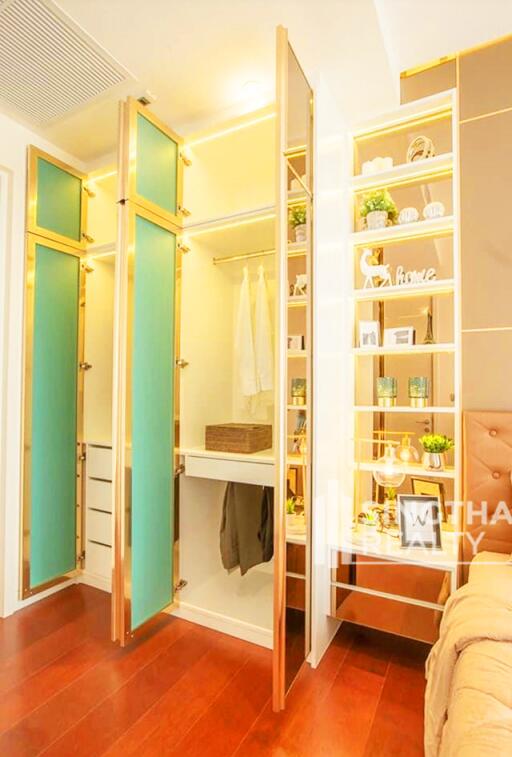 For RENT : KHUN by YOO inspired by Starck / 1 Bedroom / 1 Bathrooms / 49 sqm / 65000 THB [8253237]