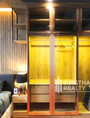 For RENT : KHUN by YOO inspired by Starck / 1 Bedroom / 1 Bathrooms / 50 sqm / 65000 THB [8322915]