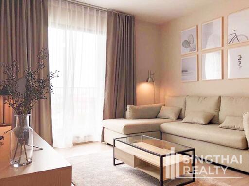 For RENT : RHYTHM Ekkamai / 2 Bedroom / 2 Bathrooms / 71 sqm / 65000 THB [8342838]