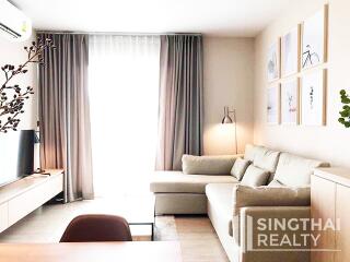 For RENT : RHYTHM Ekkamai / 2 Bedroom / 2 Bathrooms / 71 sqm / 65000 THB [8342838]