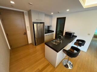 For RENT : Prive by Sansiri / 2 Bedroom / 2 Bathrooms / 95 sqm / 65000 THB [8344905]