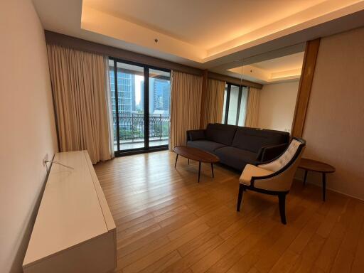 For RENT : Prive by Sansiri / 2 Bedroom / 2 Bathrooms / 95 sqm / 65000 THB [8344905]