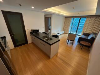 For RENT : Prive by Sansiri / 2 Bedroom / 2 Bathrooms / 95 sqm / 65000 THB [8344905]