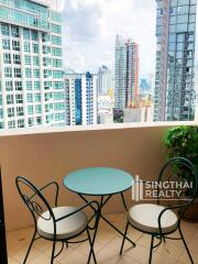 For RENT : Fifty Fifth Tower / 3 Bedroom / 3 Bathrooms / 197 sqm / 65000 THB [8355023]