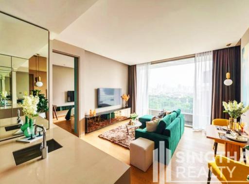 For RENT : Saladaeng One / 1 Bedroom / 1 Bathrooms / 58 sqm / 65000 THB [8379125]