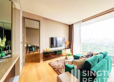 For RENT : Saladaeng One / 1 Bedroom / 1 Bathrooms / 58 sqm / 65000 THB [8379125]