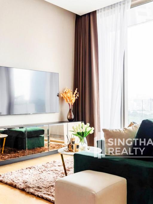 For RENT : Saladaeng One / 1 Bedroom / 1 Bathrooms / 58 sqm / 65000 THB [8379125]