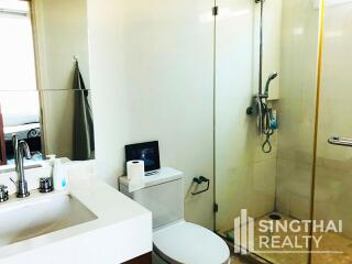 For RENT : Wind Sukhumvit 23 / 3 Bedroom / 3 Bathrooms / 131 sqm / 65000 THB [8402528]