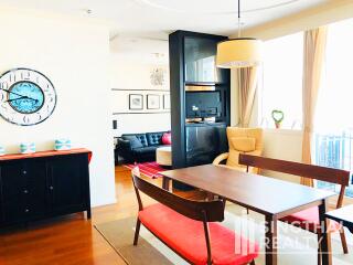 For RENT : Wind Sukhumvit 23 / 3 Bedroom / 3 Bathrooms / 131 sqm / 65000 THB [8402528]