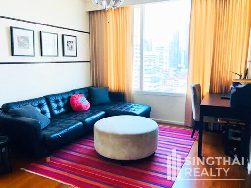 For RENT : Wind Sukhumvit 23 / 3 Bedroom / 3 Bathrooms / 131 sqm / 65000 THB [8402528]