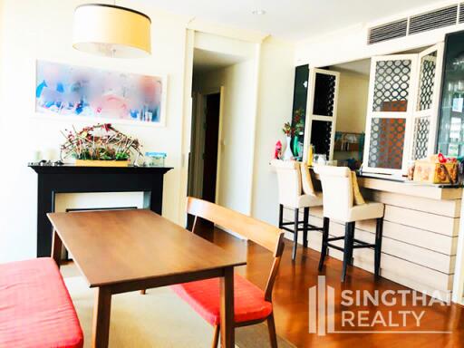 For RENT : Wind Sukhumvit 23 / 3 Bedroom / 3 Bathrooms / 131 sqm / 65000 THB [8402528]