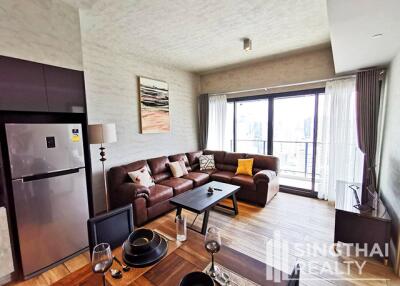 For RENT : The Lofts Asoke / 2 Bedroom / 2 Bathrooms / 89 sqm / 65000 THB [8412866]