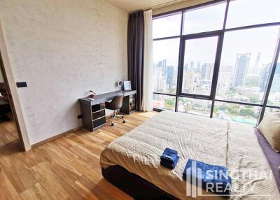 For RENT : The Lofts Asoke / 2 Bedroom / 2 Bathrooms / 89 sqm / 65000 THB [8412866]